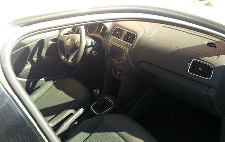 Volkswagen Polo VI (EU Market), 2017 год, 1 230 000 рублей, 10 фотография