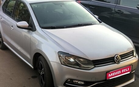 Volkswagen Polo VI (EU Market), 2017 год, 1 230 000 рублей, 7 фотография