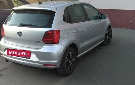 Volkswagen Polo VI (EU Market), 2017 год, 1 230 000 рублей, 4 фотография