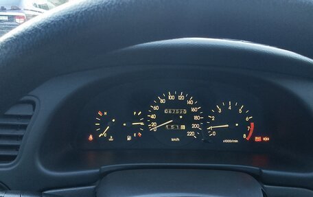 ЗАЗ Chance, 2010 год, 385 000 рублей, 7 фотография