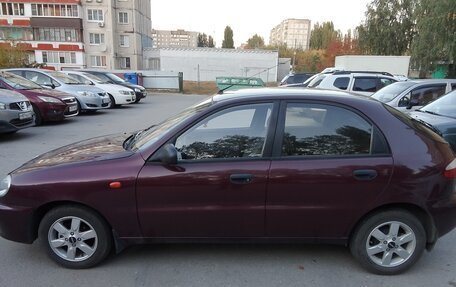 ЗАЗ Chance, 2010 год, 385 000 рублей, 3 фотография