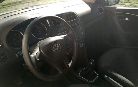 Volkswagen Polo VI (EU Market), 2017 год, 1 230 000 рублей, 13 фотография