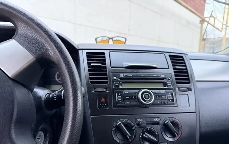 Nissan Tiida, 2012 год, 1 090 000 рублей, 4 фотография