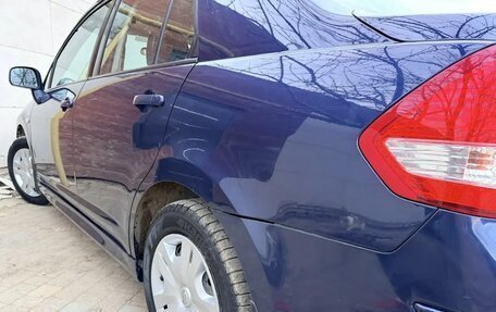 Nissan Tiida, 2012 год, 1 090 000 рублей, 2 фотография