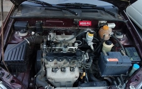 ЗАЗ Chance, 2010 год, 385 000 рублей, 2 фотография