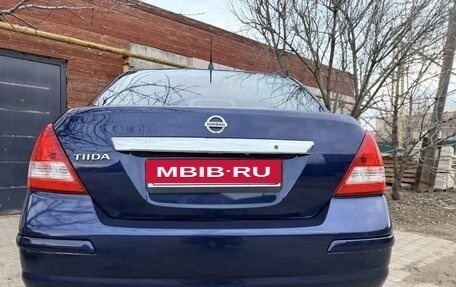 Nissan Tiida, 2012 год, 1 090 000 рублей, 3 фотография
