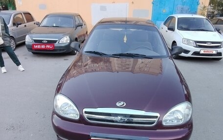 ЗАЗ Chance, 2010 год, 385 000 рублей, 6 фотография