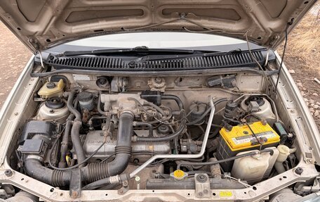 Mazda Demio III (DE), 1999 год, 229 999 рублей, 4 фотография