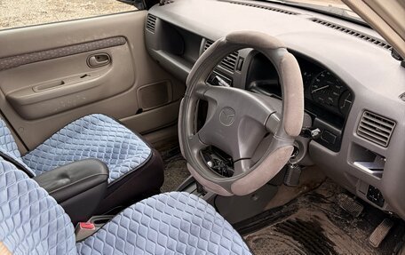 Mazda Demio III (DE), 1999 год, 229 999 рублей, 13 фотография