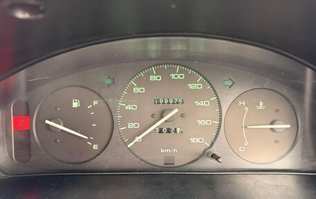 Mazda Demio III (DE), 1999 год, 229 999 рублей, 15 фотография