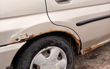 Mazda Demio III (DE), 1999 год, 229 999 рублей, 25 фотография