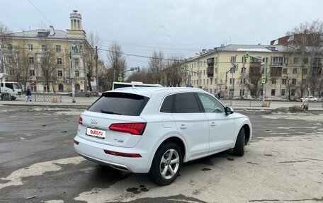 Audi Q5, 2018 год, 3 350 000 рублей, 4 фотография