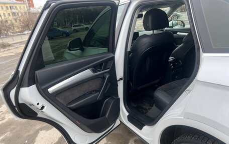 Audi Q5, 2018 год, 3 350 000 рублей, 7 фотография