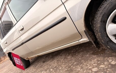 Mazda Demio III (DE), 1999 год, 229 999 рублей, 23 фотография