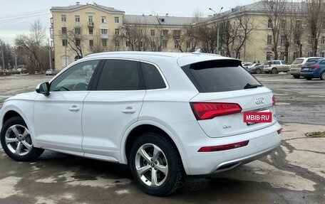 Audi Q5, 2018 год, 3 350 000 рублей, 3 фотография