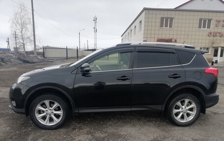 Toyota RAV4, 2013 год, 1 100 000 рублей, 2 фотография