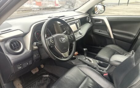 Toyota RAV4, 2013 год, 1 100 000 рублей, 4 фотография