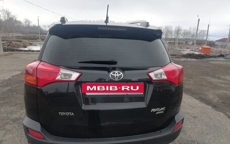 Toyota RAV4, 2013 год, 1 100 000 рублей, 3 фотография
