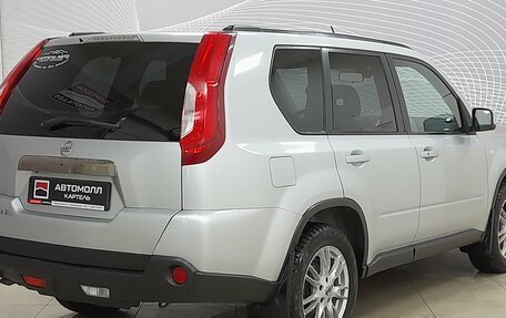 Nissan X-Trail, 2011 год, 1 399 000 рублей, 5 фотография