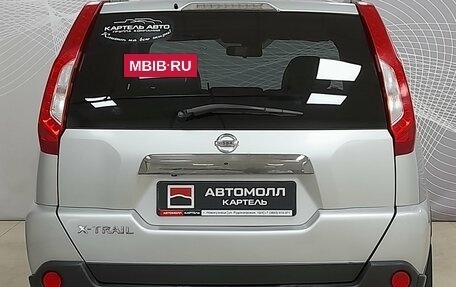 Nissan X-Trail, 2011 год, 1 399 000 рублей, 6 фотография