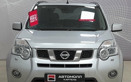 Nissan X-Trail, 2011 год, 1 399 000 рублей, 2 фотография