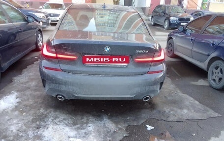 BMW 3 серия, 2020 год, 3 800 000 рублей, 3 фотография