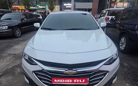 Chevrolet Malibu IX, 2021 год, 1 420 000 рублей, 1 фотография