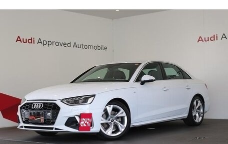 Audi A4, 2023 год, 1 880 444 рублей, 1 фотография