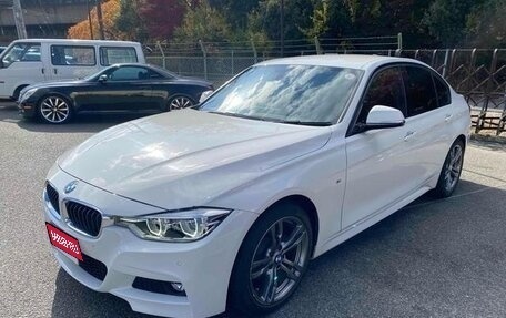 BMW 3 серия, 2018 год, 1 350 000 рублей, 1 фотография