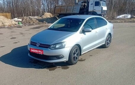 Volkswagen Polo VI (EU Market), 2012 год, 540 000 рублей, 1 фотография