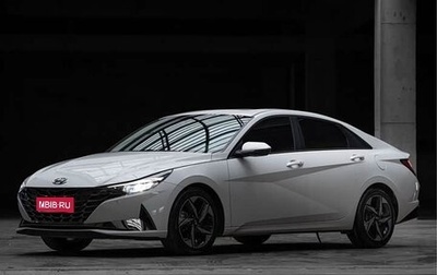 Hyundai Elantra, 2023 год, 1 320 000 рублей, 1 фотография