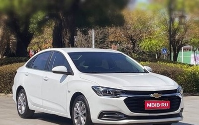 Chevrolet Cruze II, 2022 год, 943 229 рублей, 1 фотография