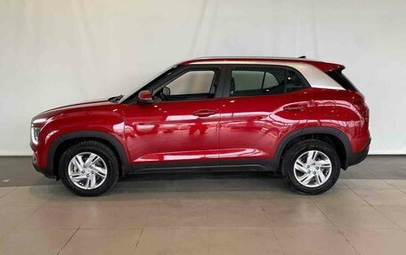 Hyundai Creta, 2021 год, 2 120 000 рублей, 6 фотография