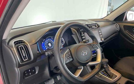 Hyundai Creta, 2021 год, 2 120 000 рублей, 9 фотография