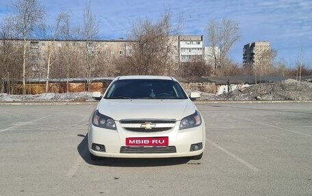 Chevrolet Epica, 2011 год, 630 000 рублей, 1 фотография