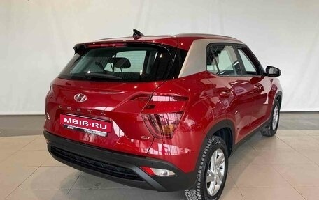 Hyundai Creta, 2021 год, 2 120 000 рублей, 4 фотография