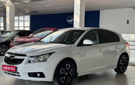 Chevrolet Cruze II, 2012 год, 749 000 рублей, 1 фотография