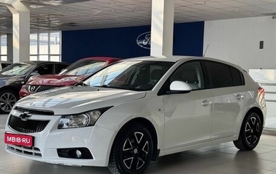 Chevrolet Cruze II, 2012 год, 749 000 рублей, 1 фотография