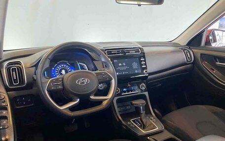 Hyundai Creta, 2021 год, 2 120 000 рублей, 18 фотография