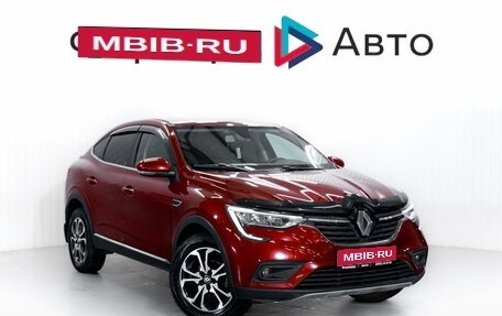 Renault Arkana I, 2019 год, 1 599 900 рублей, 1 фотография