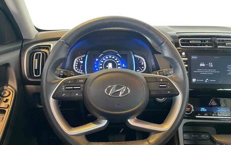 Hyundai Creta, 2021 год, 2 120 000 рублей, 26 фотография