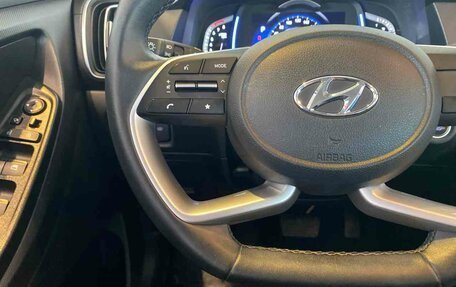 Hyundai Creta, 2021 год, 2 120 000 рублей, 24 фотография