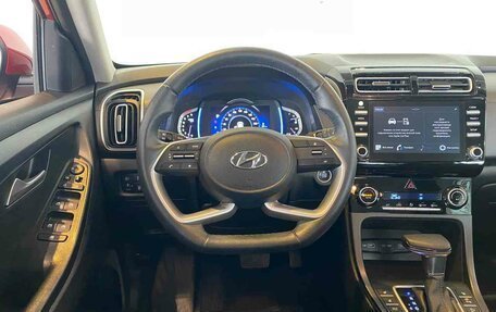 Hyundai Creta, 2021 год, 2 120 000 рублей, 28 фотография