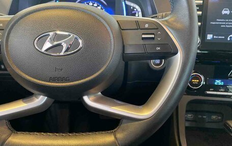 Hyundai Creta, 2021 год, 2 120 000 рублей, 30 фотография