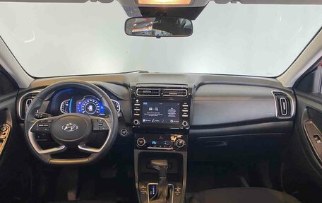 Hyundai Creta, 2021 год, 2 120 000 рублей, 29 фотография