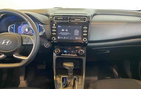 Hyundai Creta, 2021 год, 2 120 000 рублей, 31 фотография