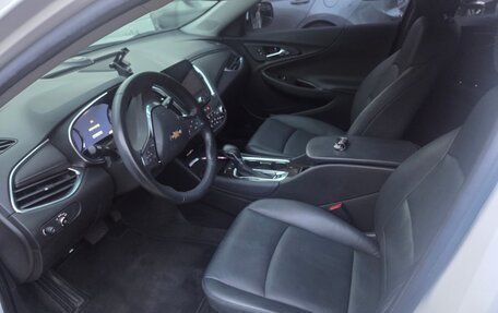 Chevrolet Malibu IX, 2021 год, 1 420 000 рублей, 7 фотография