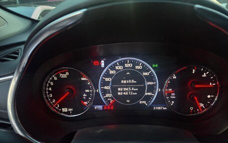 Chevrolet Malibu IX, 2021 год, 1 420 000 рублей, 8 фотография