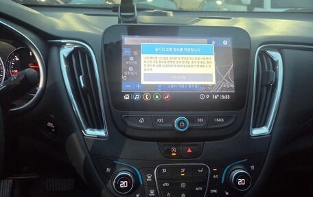 Chevrolet Malibu IX, 2021 год, 1 420 000 рублей, 9 фотография