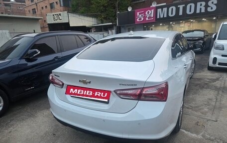 Chevrolet Malibu IX, 2021 год, 1 420 000 рублей, 3 фотография